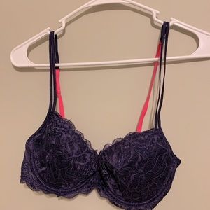 VS lace push up bras